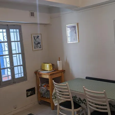 Vakantiehuis Tiny House 3 Personnes Soeursgrises Centre Historique Coeur De L'herault Capitale D'occitanie Béziers