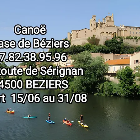 Vakantiehuis Tiny House 3 Personnes Soeursgrises Centre Historique Coeur De L'herault Capitale D'occitanie