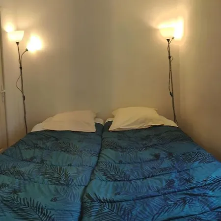 Vakantiehuis Tiny House 1, 2 Ou 3 Personnes Soeursgrises Centre Historique Coeur De L'herault Occitanie, Vieille De France, Chemin De Compostelle A Pied Ou Velo, Passeport Du Pelerin 24h, Petits Dejeuners Et Repas, 300m Du Centre