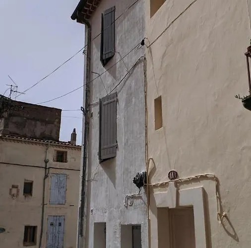 Tiny House 1, 2 Ou 3 Personnes Soeursgrises Centre Historique Coeur De L'herault Capitale D'occitanie, Vieille De France Σπίτι διακοπών